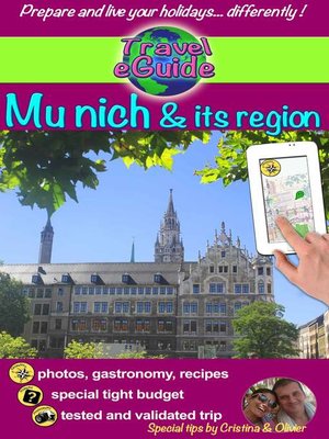 cover image of Munich and its region